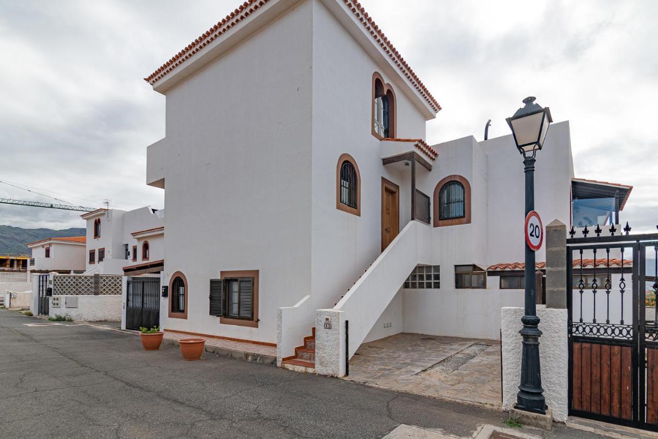 Adosado El Perenquen Ferienhaus Agaete (Gran Canaria)