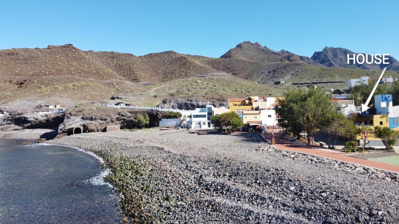Casita De La Playa, La Aldea De San Nicolas Las Palmas de Gran Canária