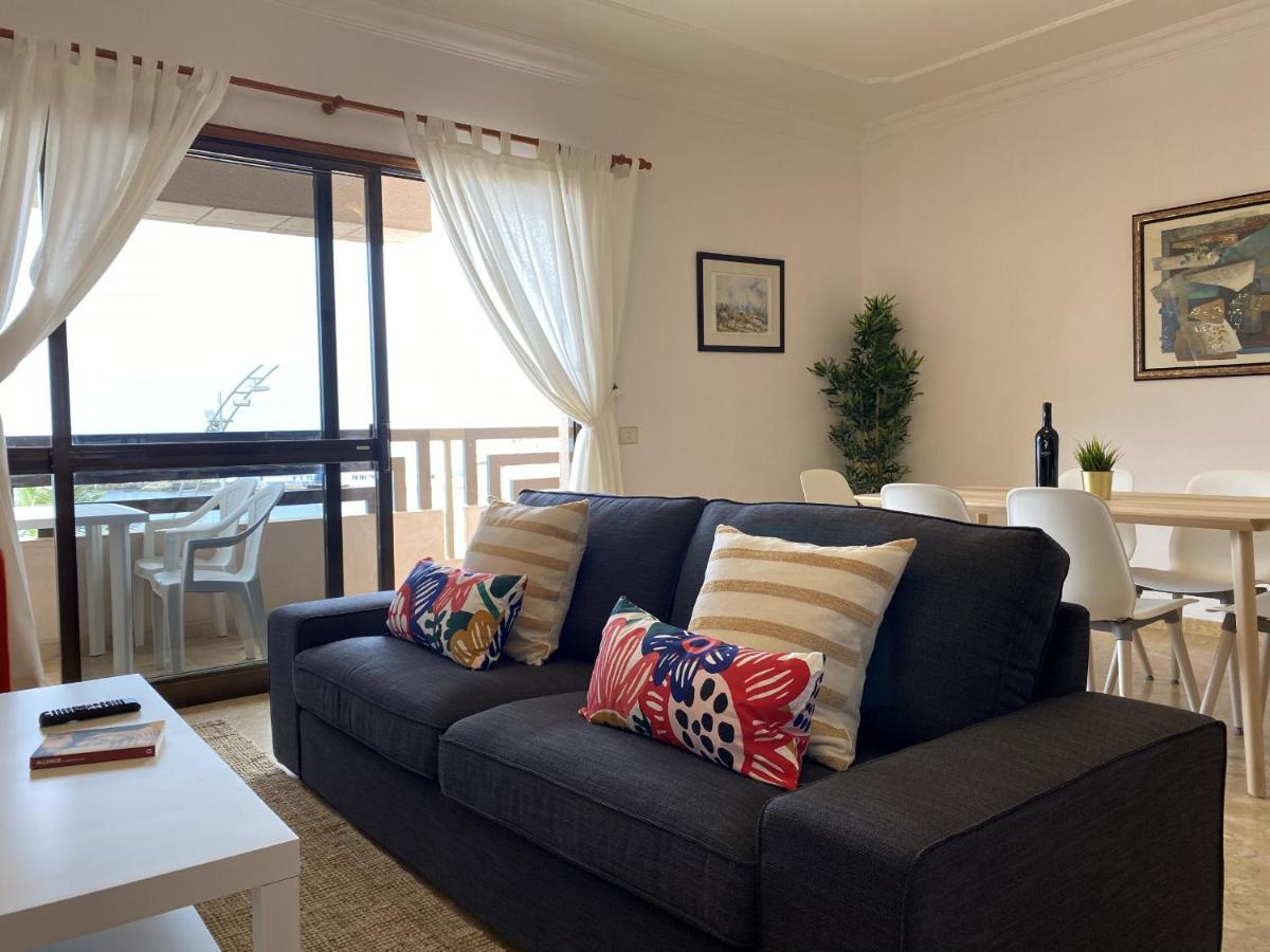 Holiday home Huge Balcony Over Canteras By Canariasgetaway *