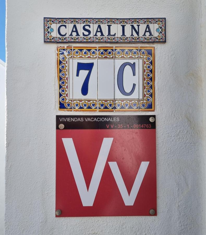Apartamento Casa Lina Sardina Gáldar