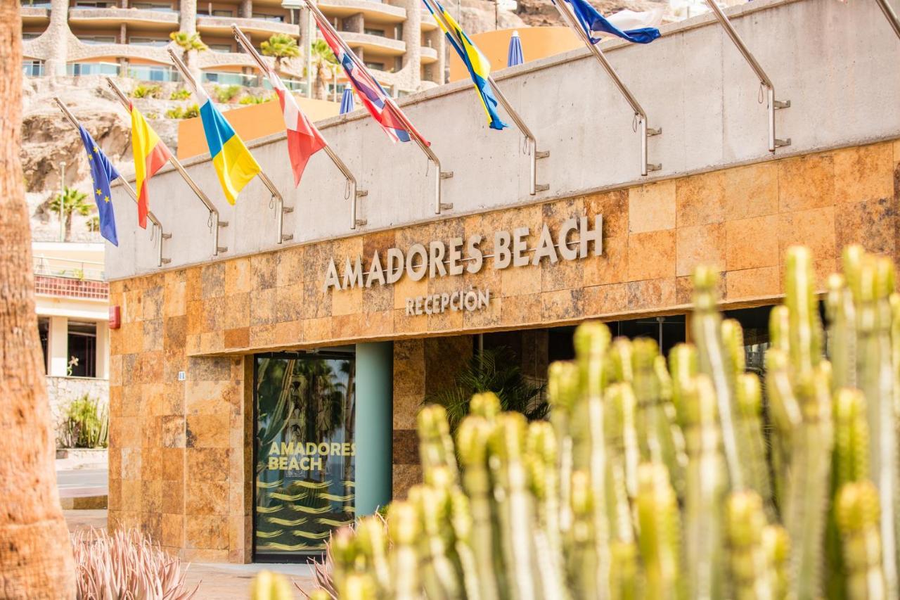 Aparthotel Amadores Mogan