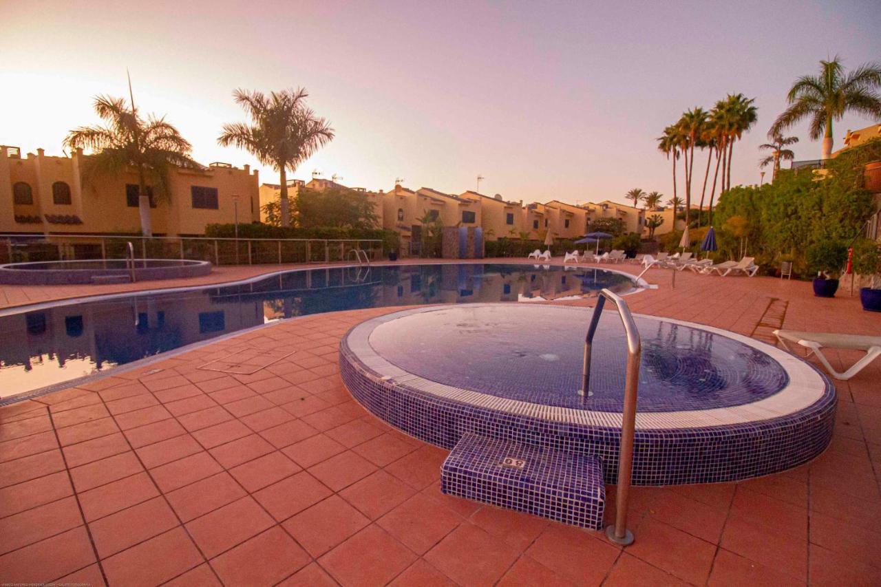Apartment Sea View Terrace Duplex +wifi +barbecue Meloneras