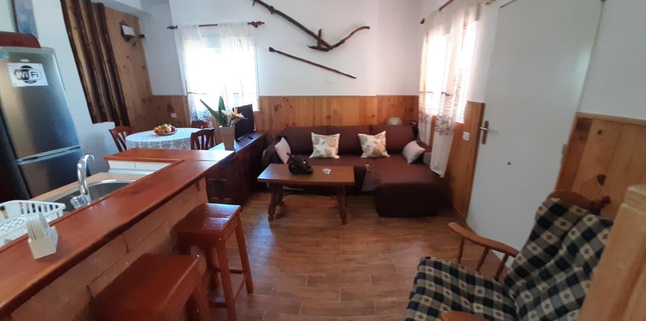Barrancolaurel Casa de férias