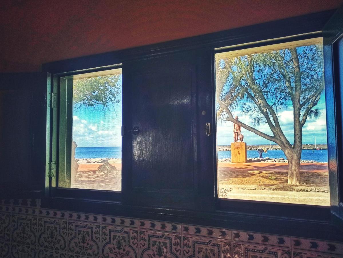 Casita De La Playa, La Aldea De San Nicolas *