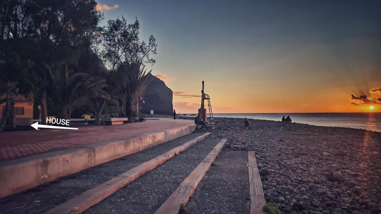 Casa de férias Casita De La Playa, La Aldea De San Nicolas