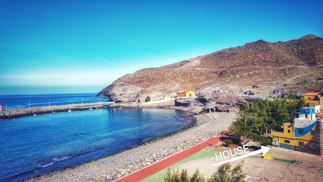Casita De La Playa, La Aldea De San Nicolas