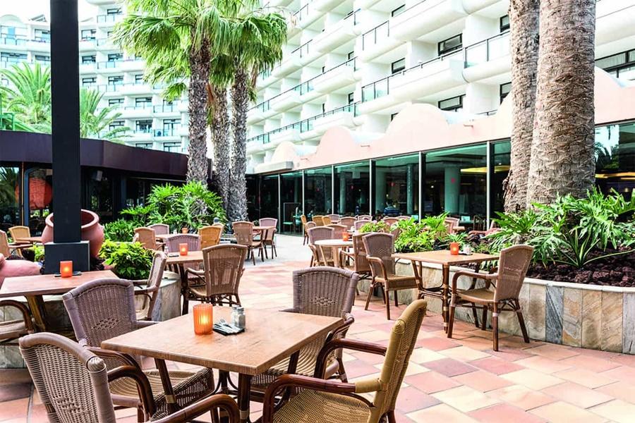 Grupotel Pitas *