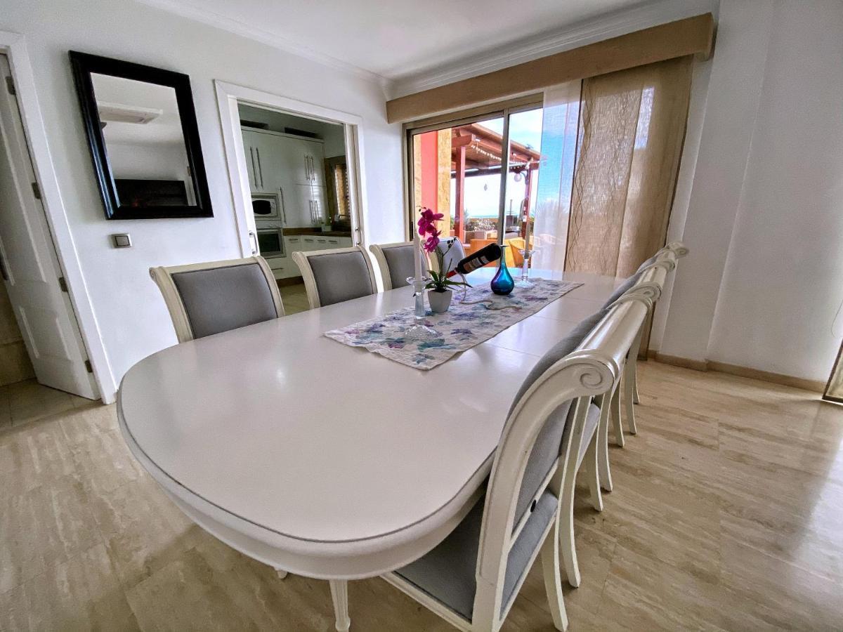 Luxury 5 Star Violetta With Amazing Sea View, Jacuzzi And Heated Pool Villa *