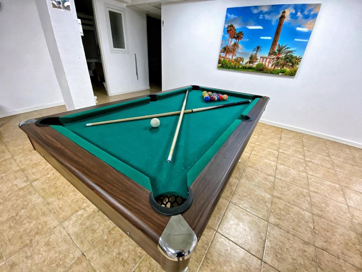 Luxury 5 Star Violetta With Amazing Sea View, Jacuzzi And Heated Pool San Agustín