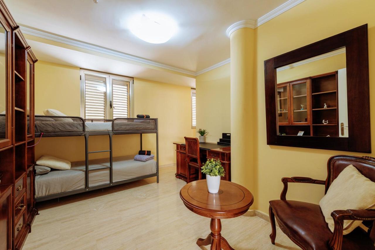 Luxury 5 Star Violetta With Amazing Sea View, Jacuzzi And Heated Pool Villa San Agustín