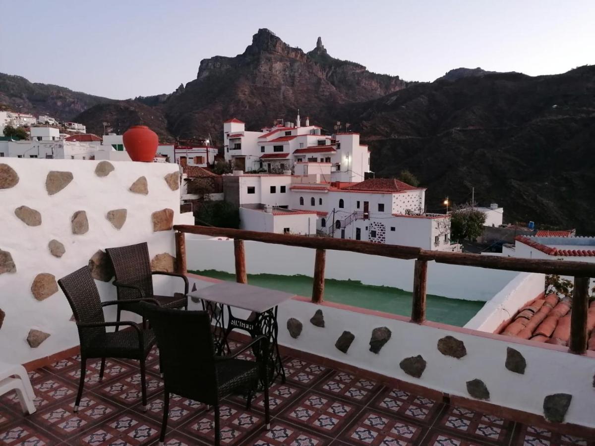 Casa Canaria Vakantiehuis Tejeda (Gran Canaria)