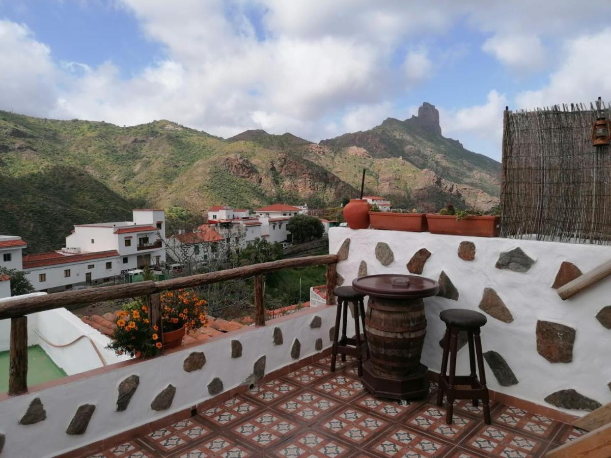 Vakantiehuis Casa Canaria Tejeda (Gran Canaria)