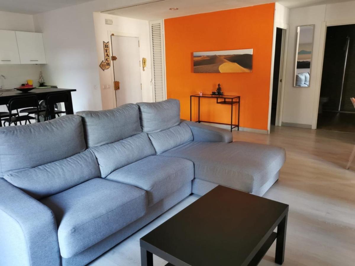 Vista Mar Playa De Canteras Apartment