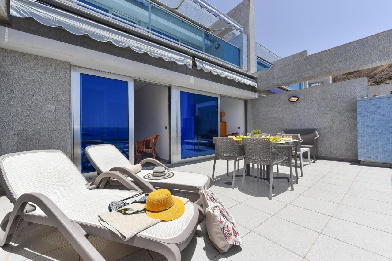Apartamento Luxury Beachfront Mogan