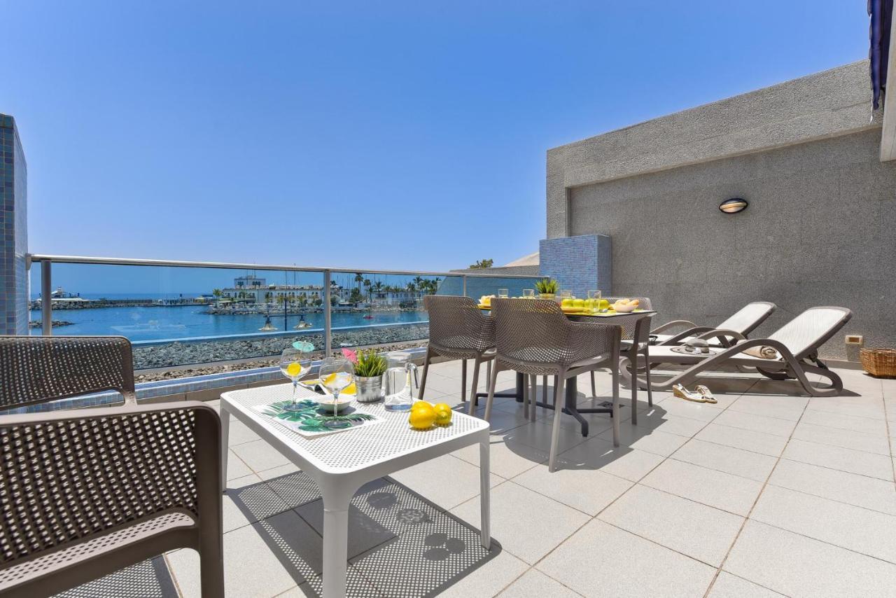 Luxury Beachfront Mogan