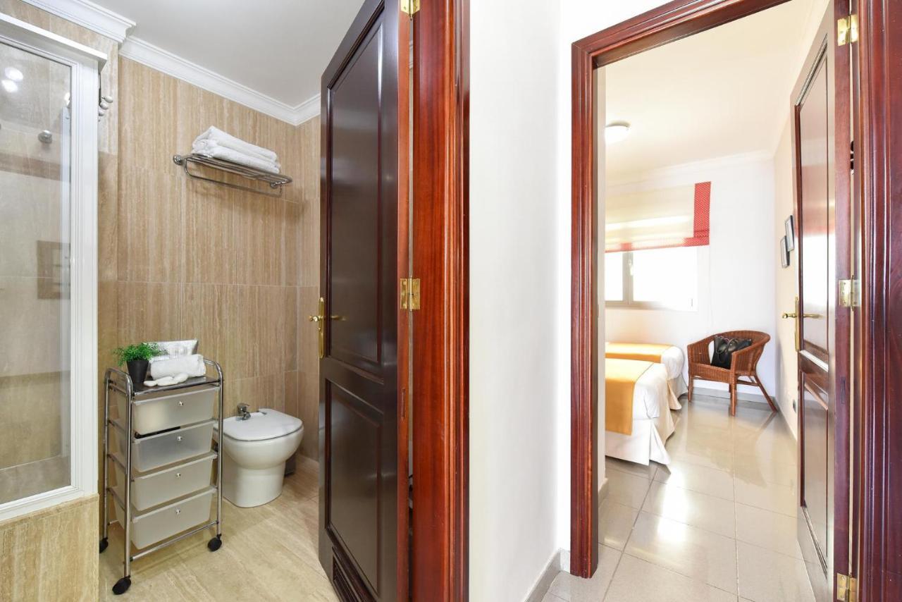 Luxury Beachfront Mogan Apartamento