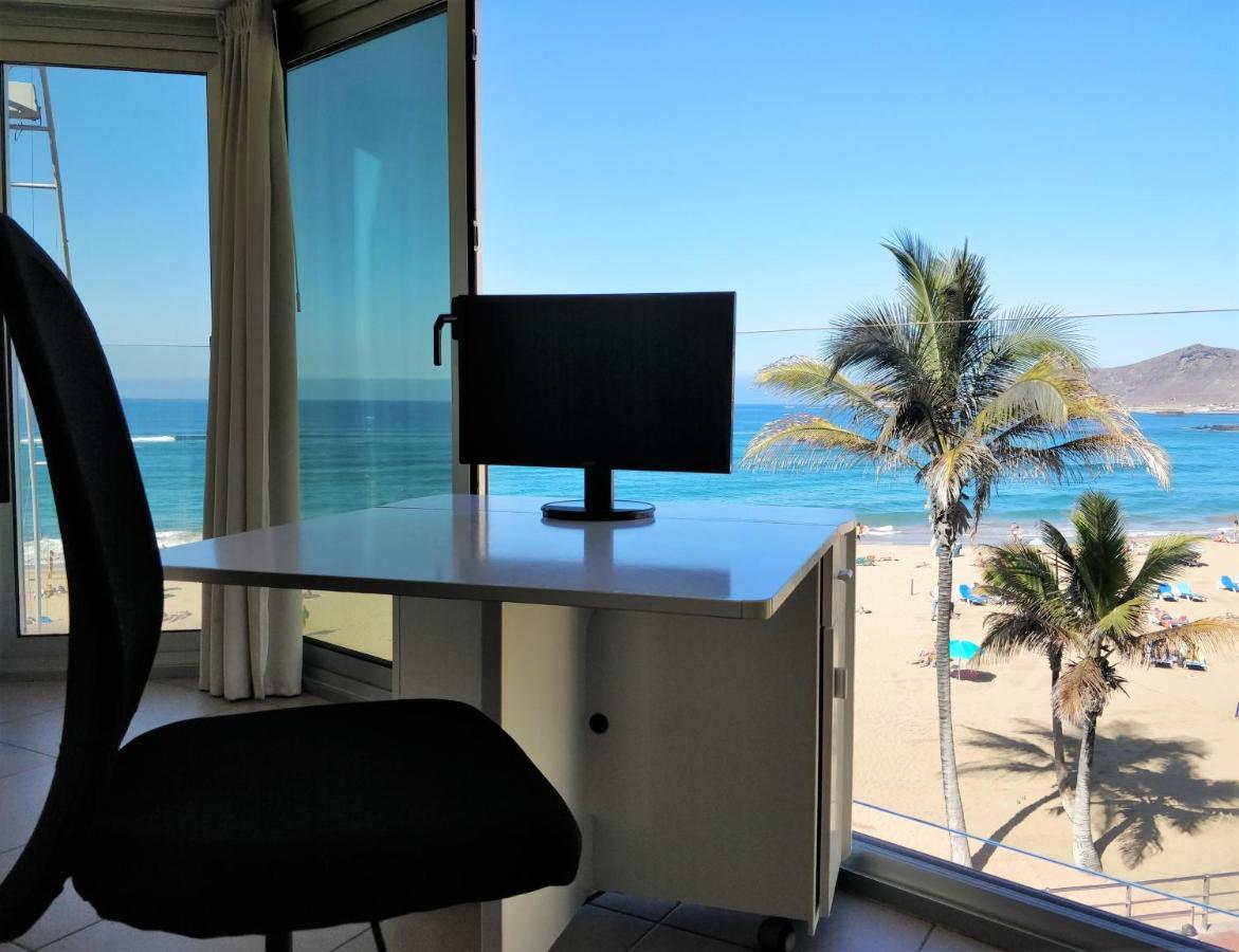 Apartment Living Las Canteras Homes - Beachfront Playa Grande *