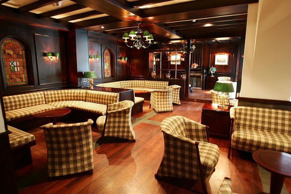 Escuela Hotel Santa Brigida (Gran Canaria)