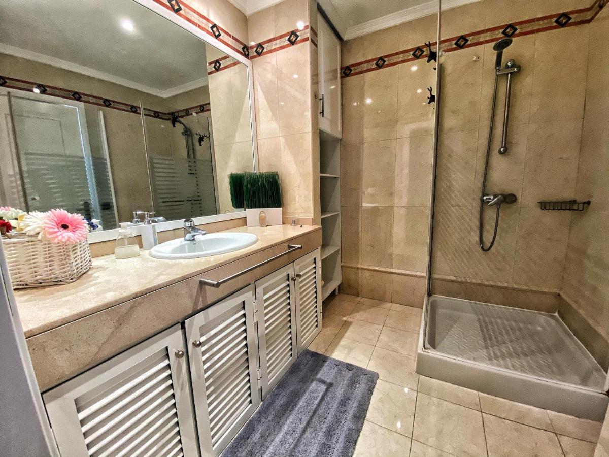 Luxury 5 Star Violetta With Amazing Sea View, Jacuzzi And Heated Pool San Agustín