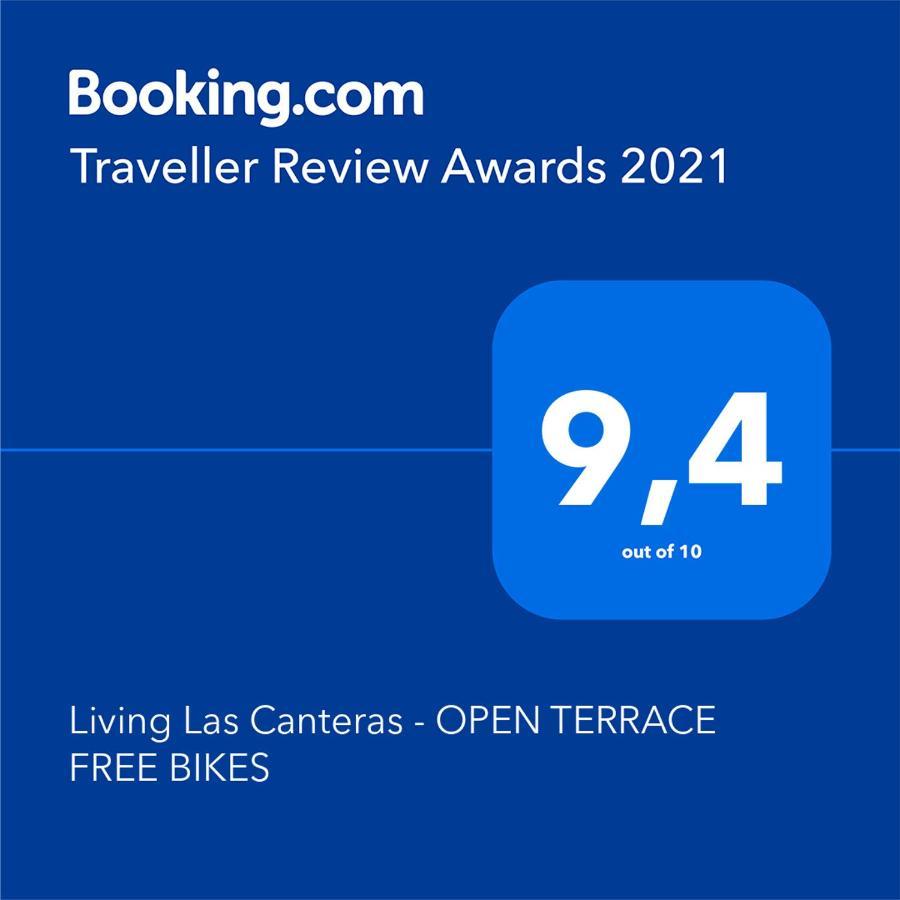 Living Canteras - Workout&free Bikes Las Palmas de Gran Canaria