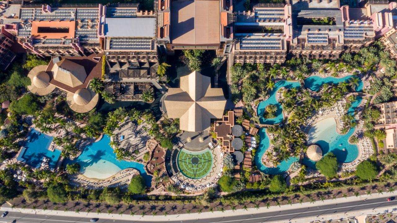 Lopesan Baobab Hotel Meloneras