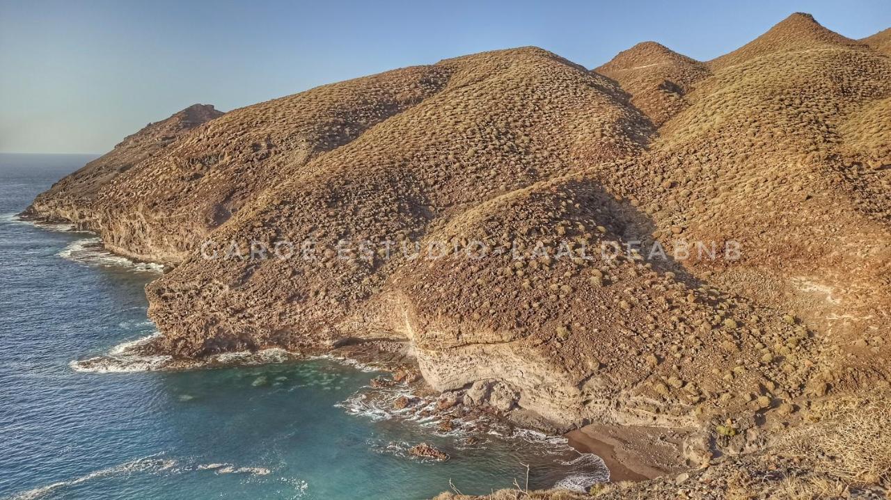 Casita De La Playa, La Aldea De San Nicolas * Las Palmas de Gran Canária