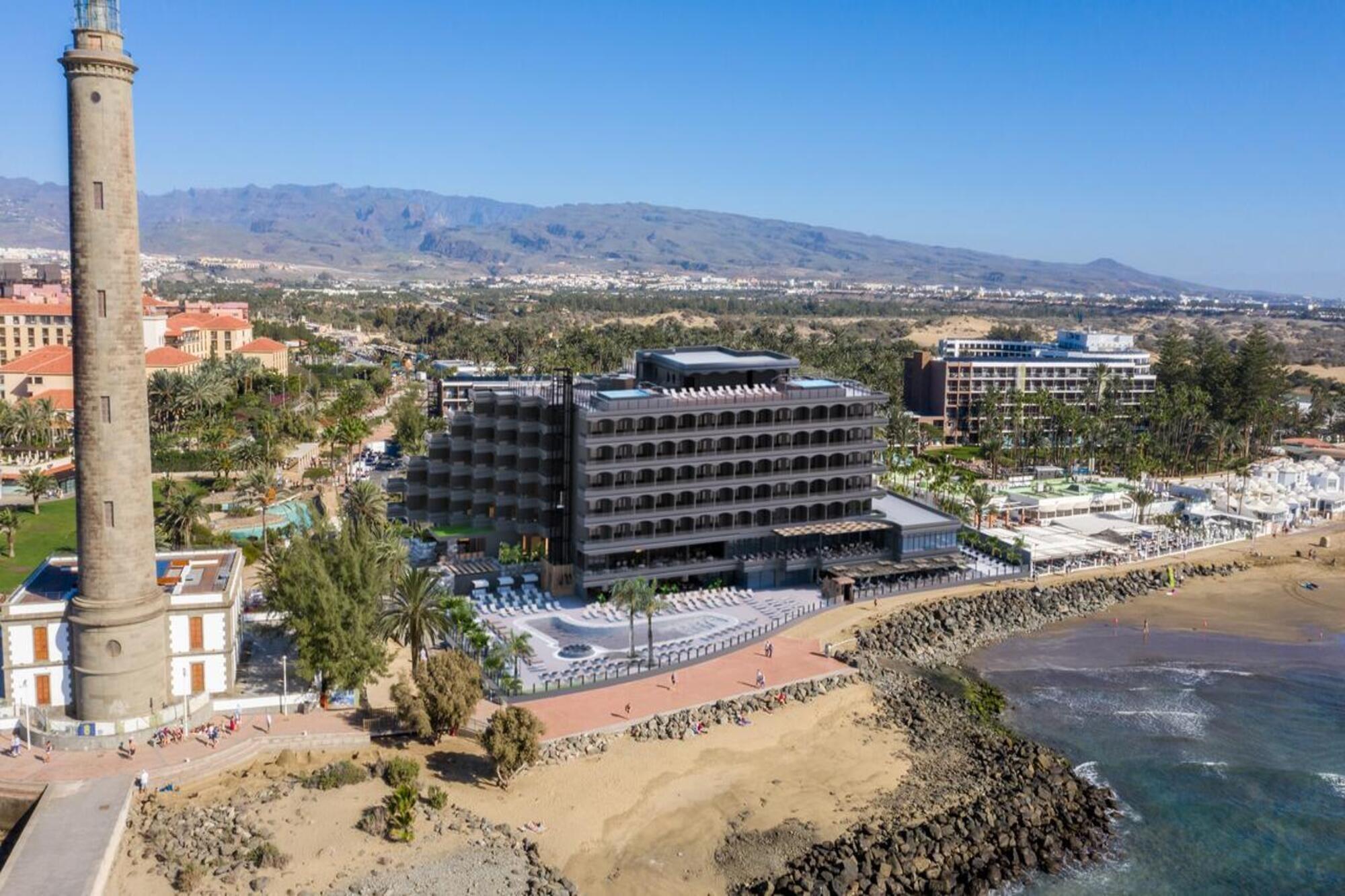 Hotel Faro, A Lopesan Collection - Adults Only Maspalomas (Gran Canaria)