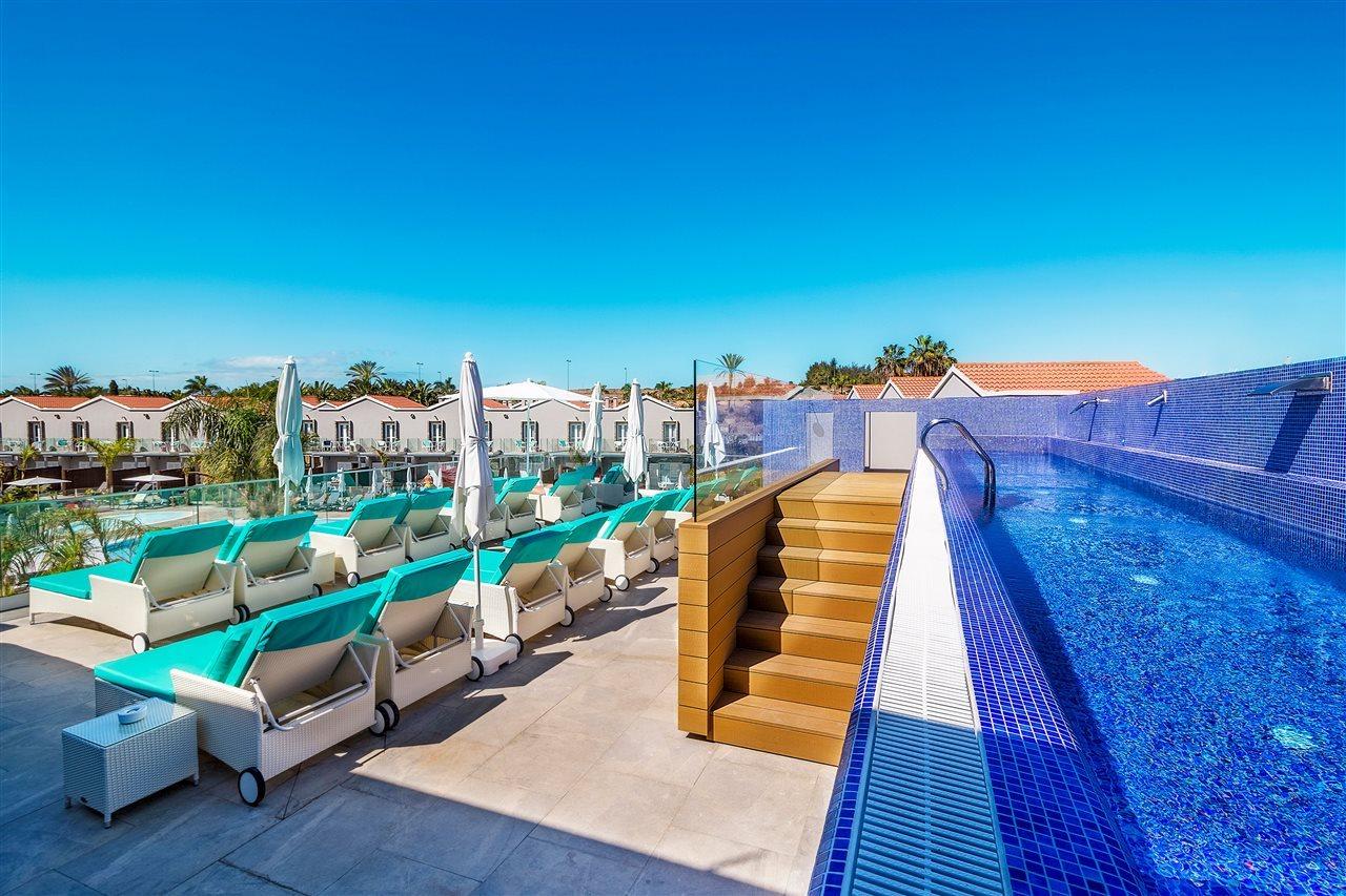 Calderones The Senses Collection Adults Recommended 4* Maspalomas (Gran Canaria)
