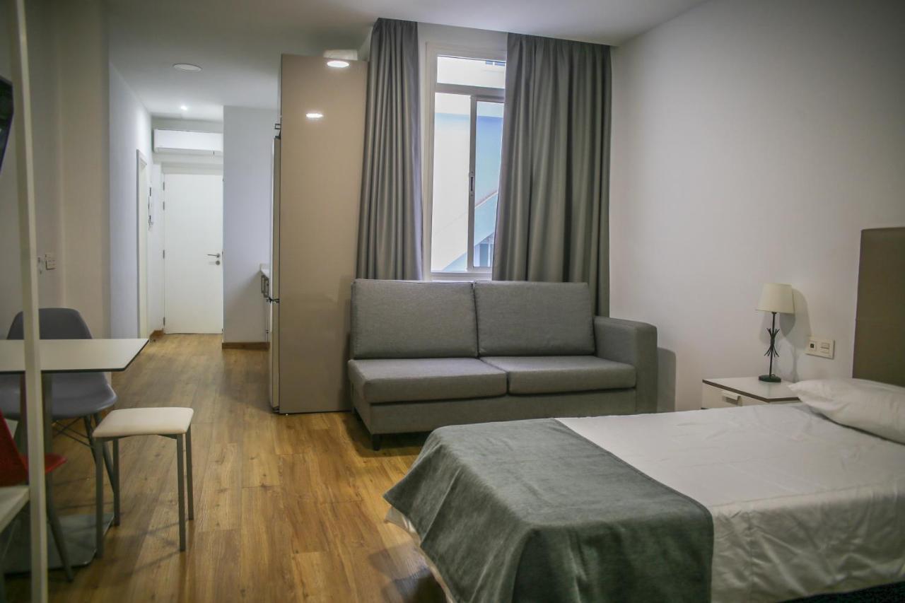 Aparthotel Atlantic *