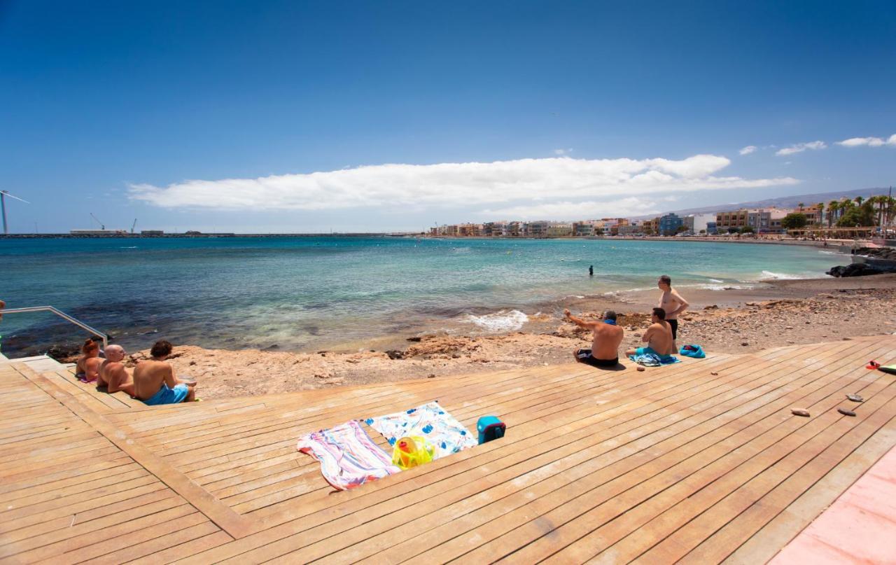 Colors, Tu Casa En La Playa Apartamento Arinaga