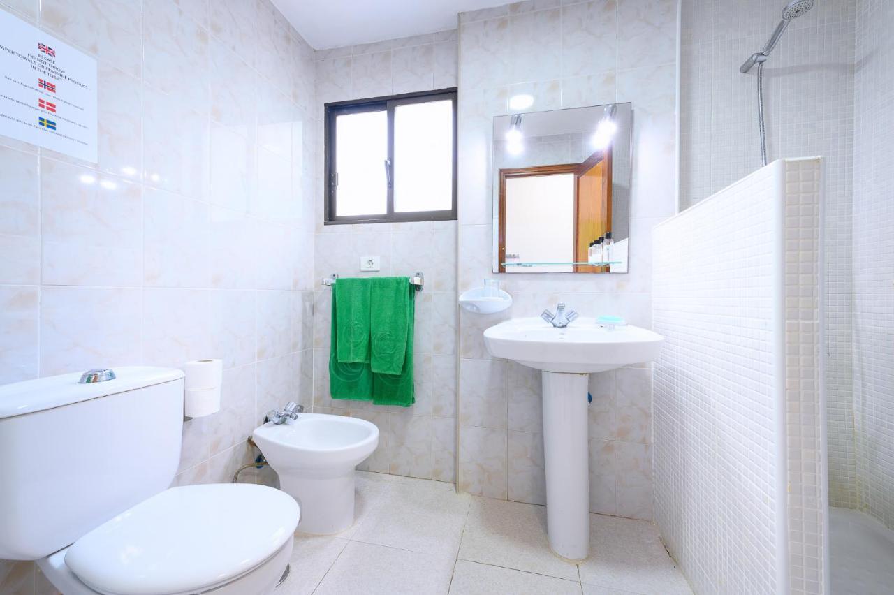 Palmasol Apartment *