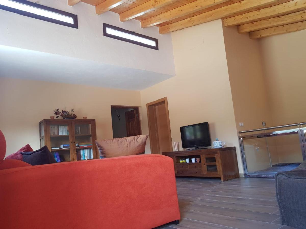 Casa Hoya Grande Сasa de vacaciones San Bartolomé