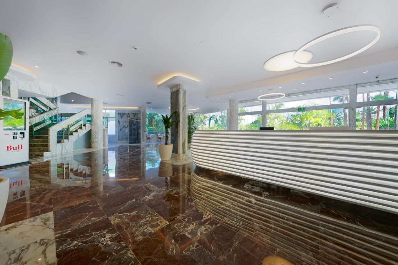 Hotel Bull Eugenia Victoria & Playa del Ingles (Gran Canaria)