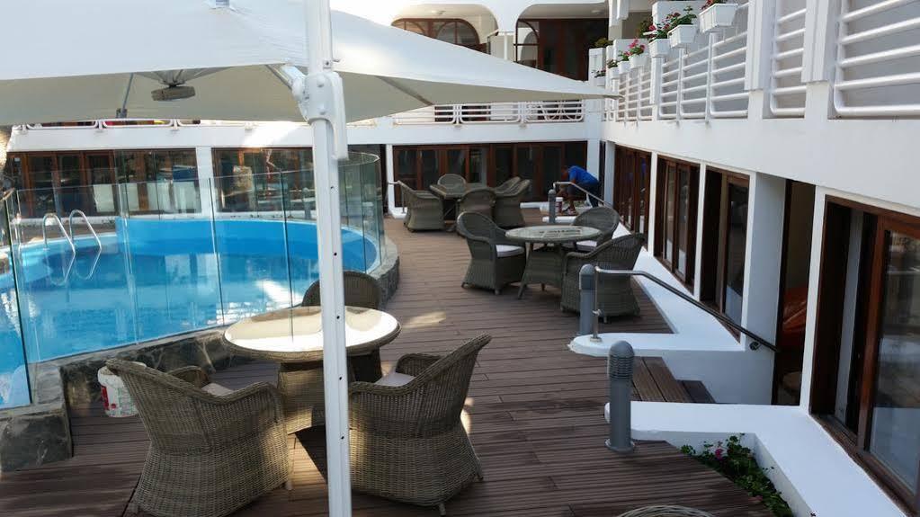 Aparthotel Eden Meloneras By Tam