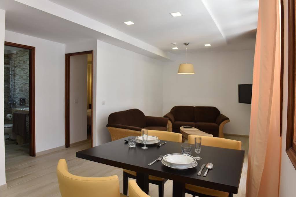 Aparthotel Eden Meloneras By Tam