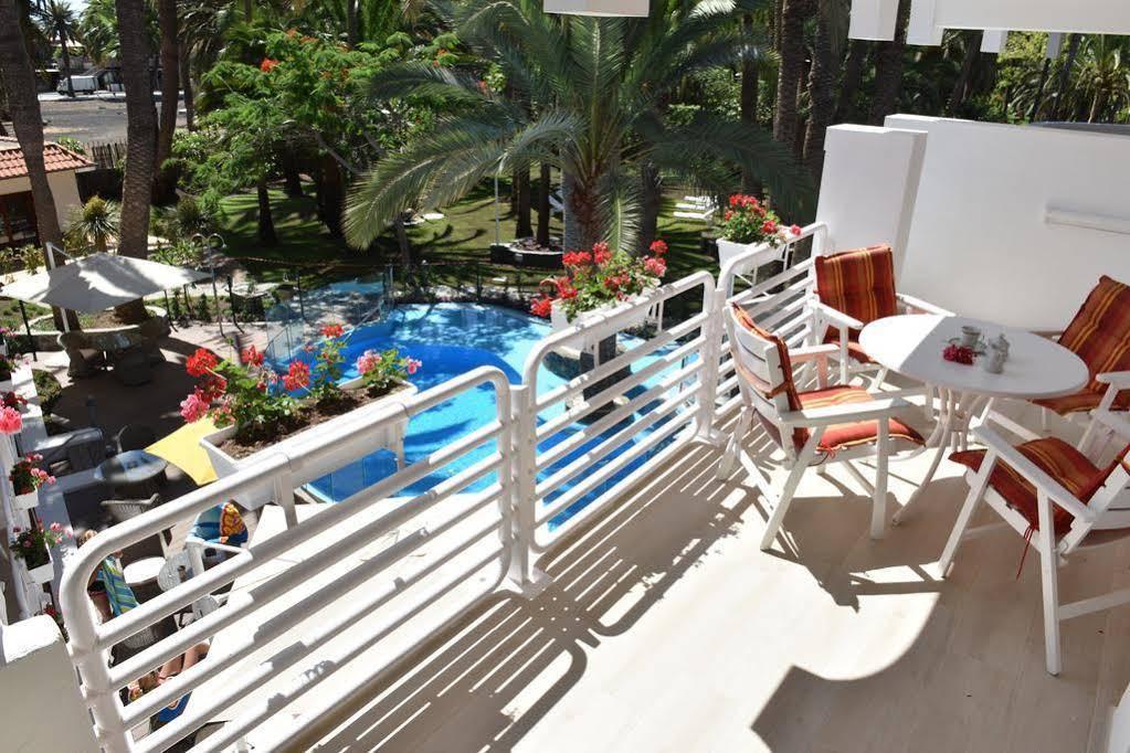 Aparthotel Eden Meloneras By Tam 3*
