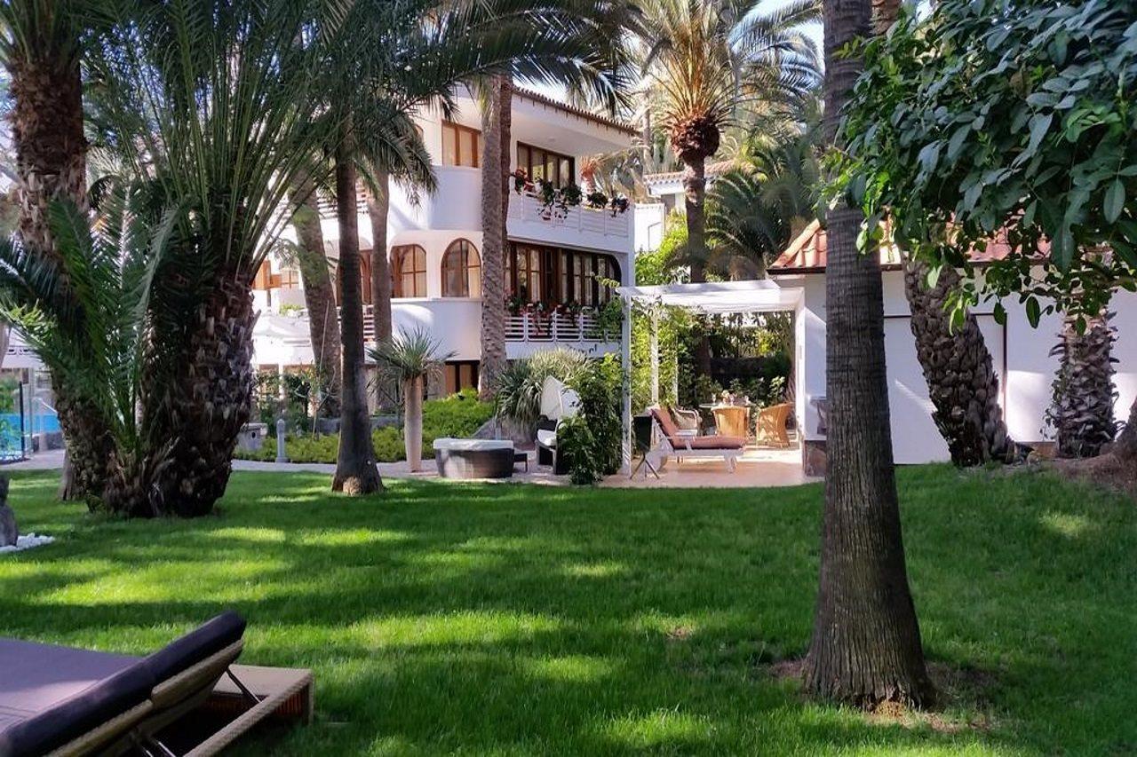 Aparthotel Eden Meloneras By Tam 3*