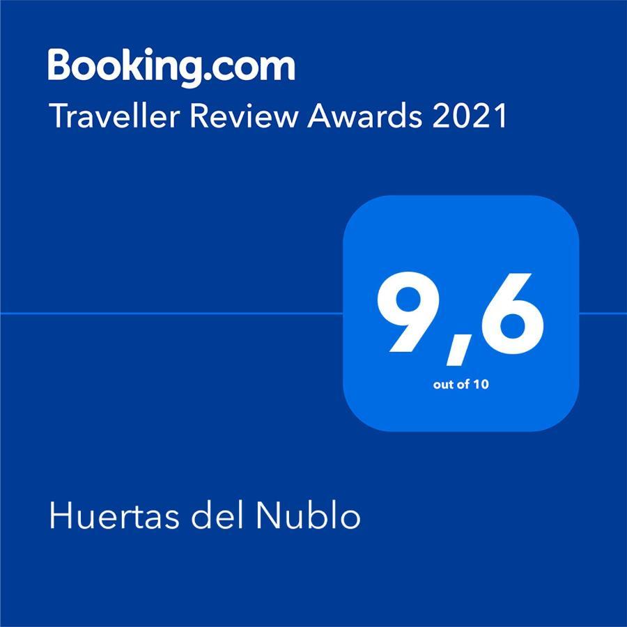 Huertas Del Nublo Apartment