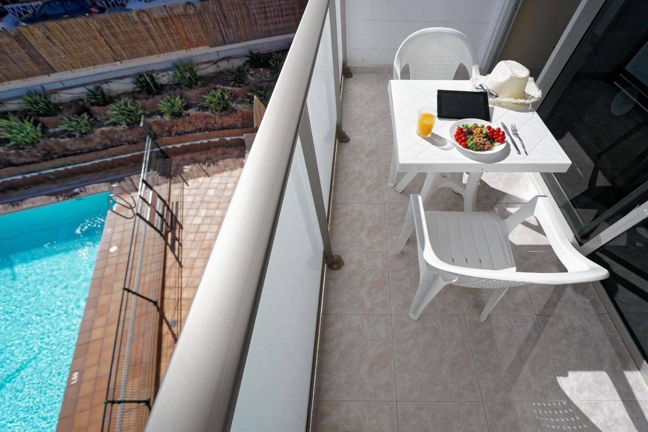 Strelitzias Apartamento Playa del Inglés