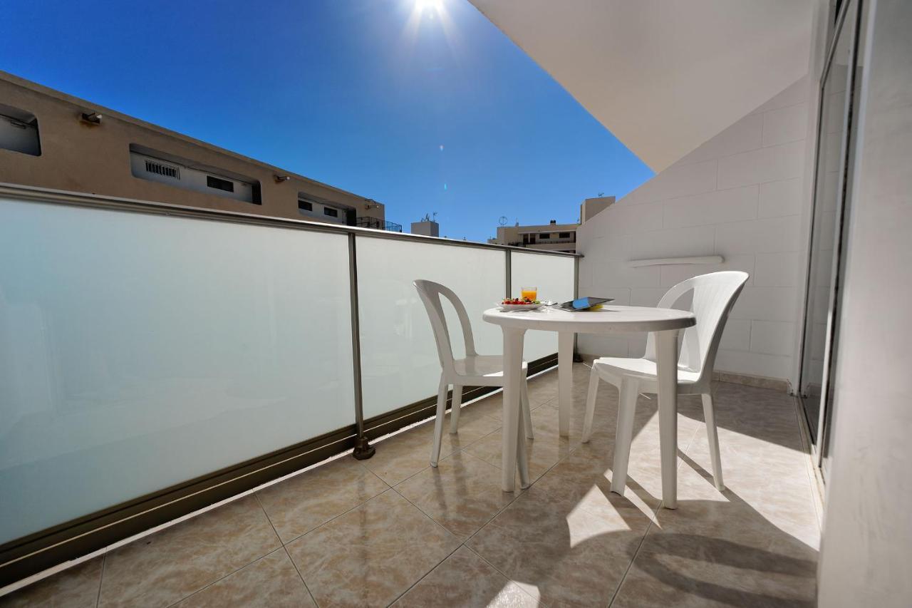 Apartamento Strelitzias