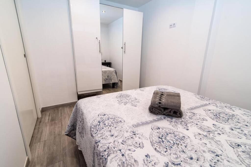 Apartamento Molinos Ocean View