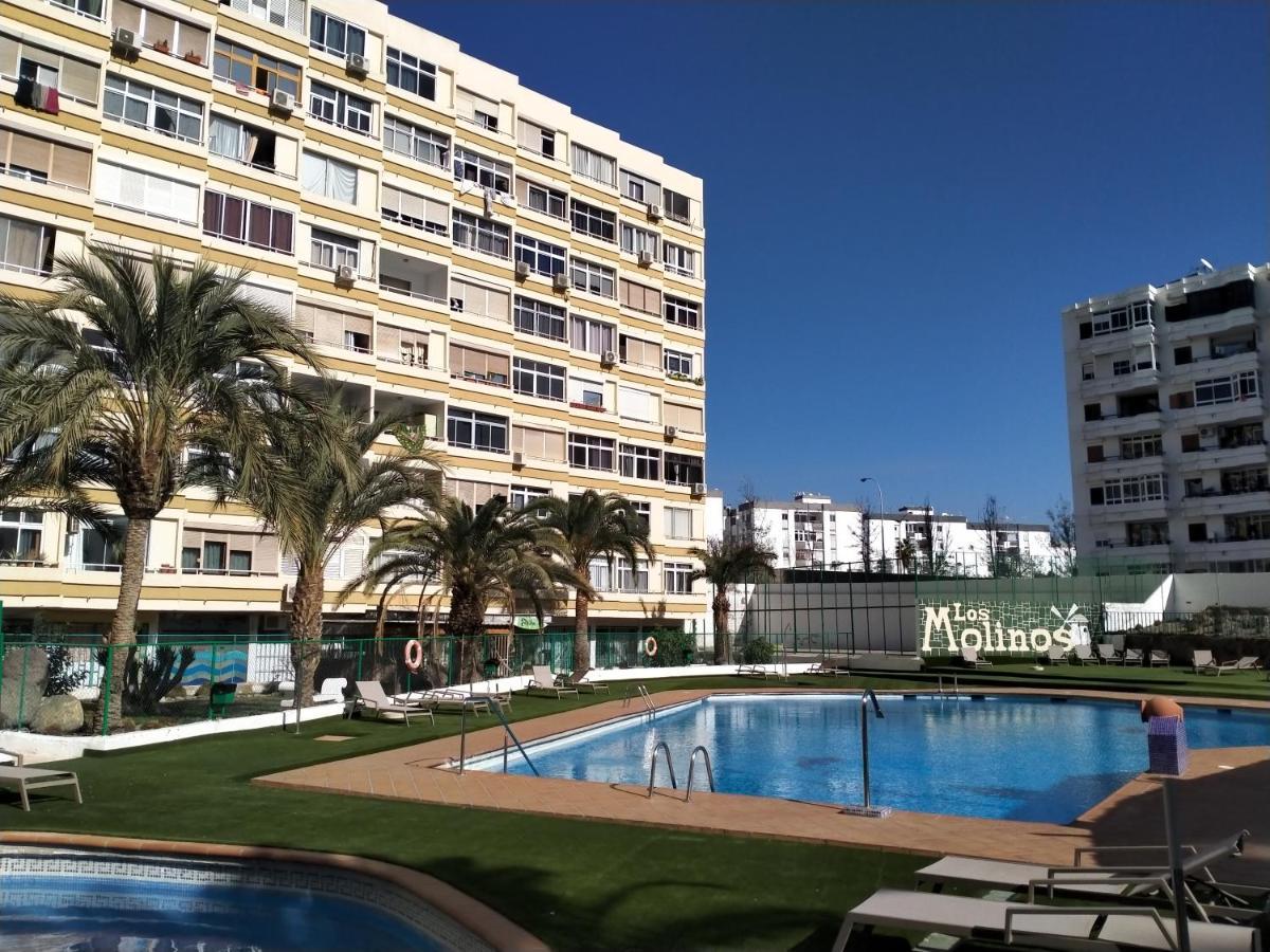 Apartamento Molinos Ocean View Playa del Inglés