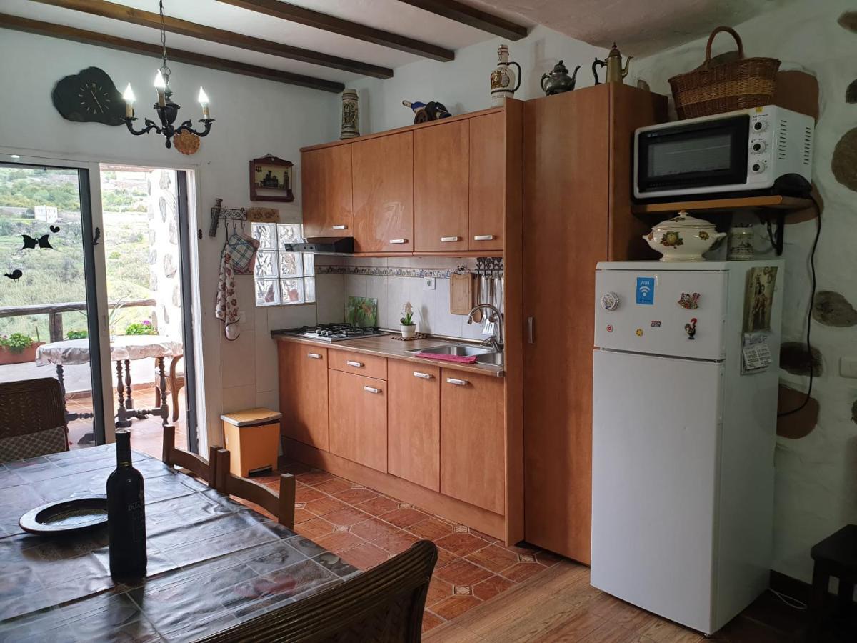 Casa Canaria Vakantiehuis *