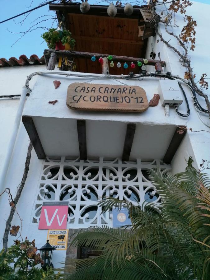 Casa Canaria Vakantiehuis Tejeda (Gran Canaria)
