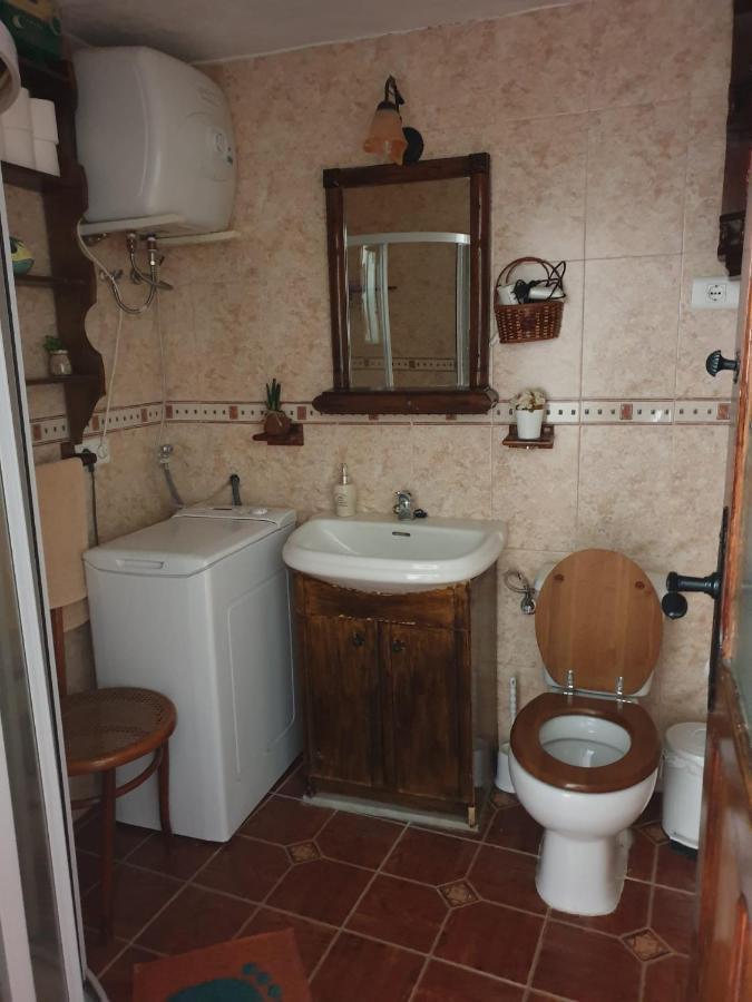 Casa Canaria Vakantiehuis Tejeda (Gran Canaria)