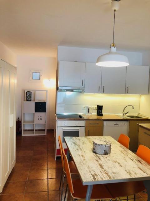 La Caytispa Apartamento *