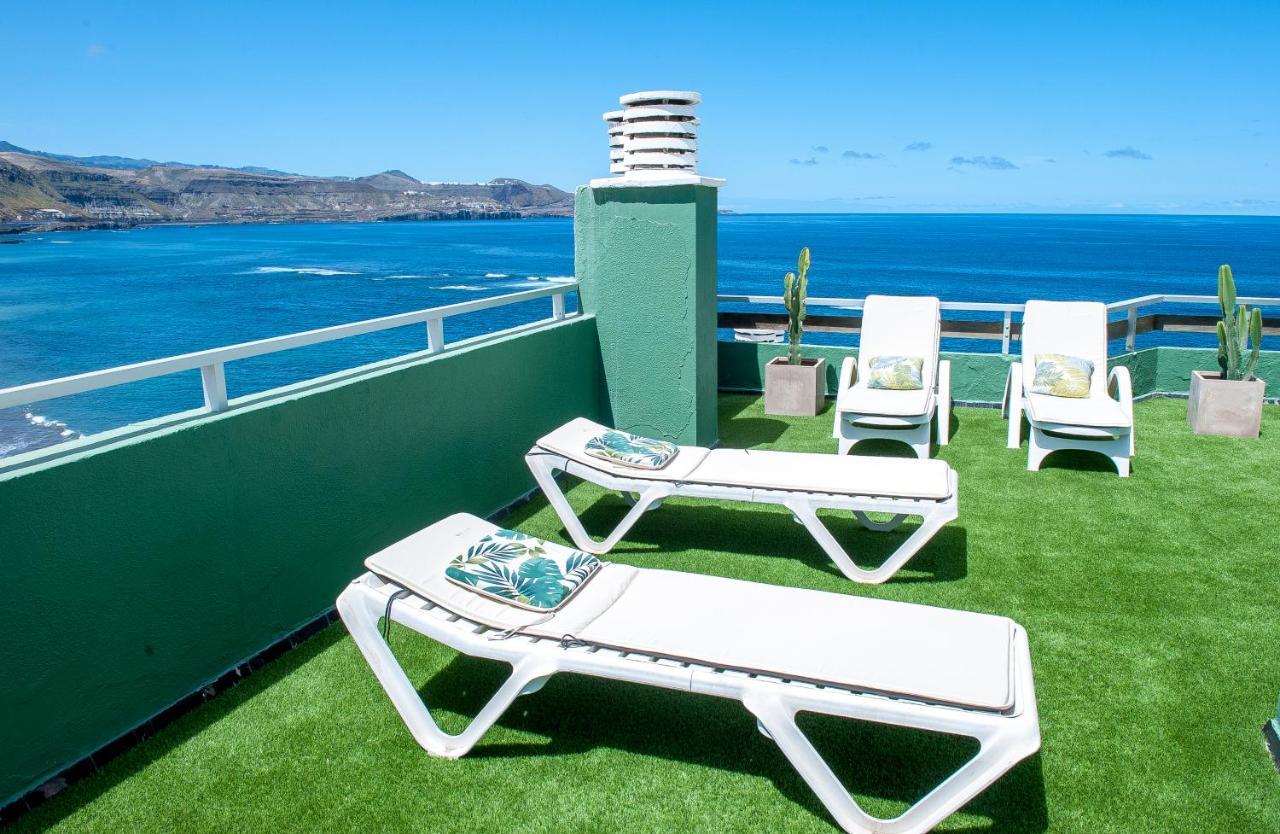 Apartment Brisamar Canteras