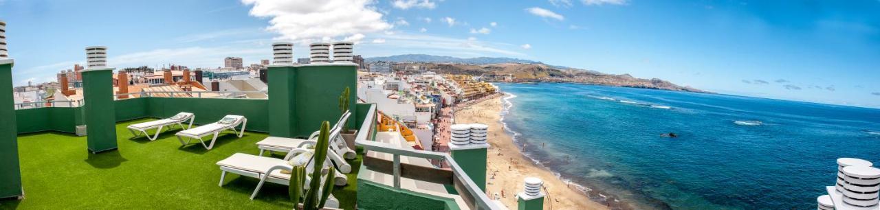 Apartment Brisamar Canteras