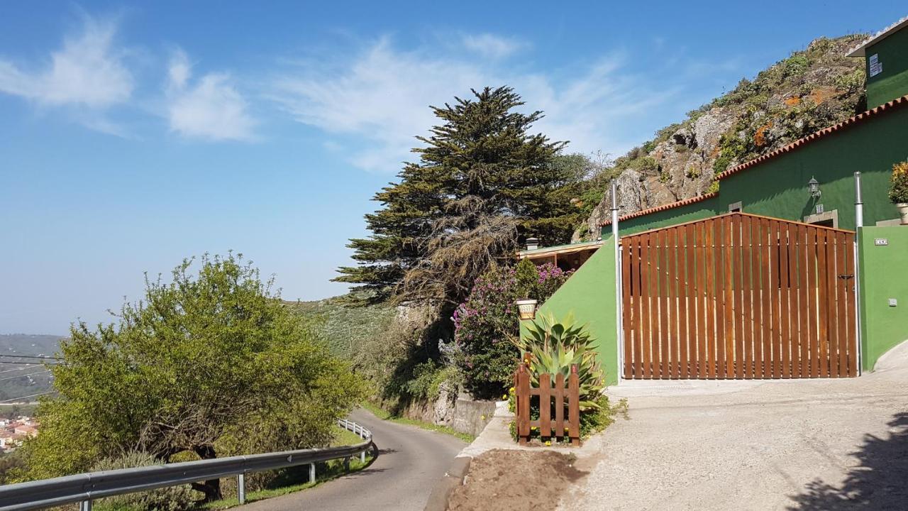 Casa Cueva Paquito Casa de férias *