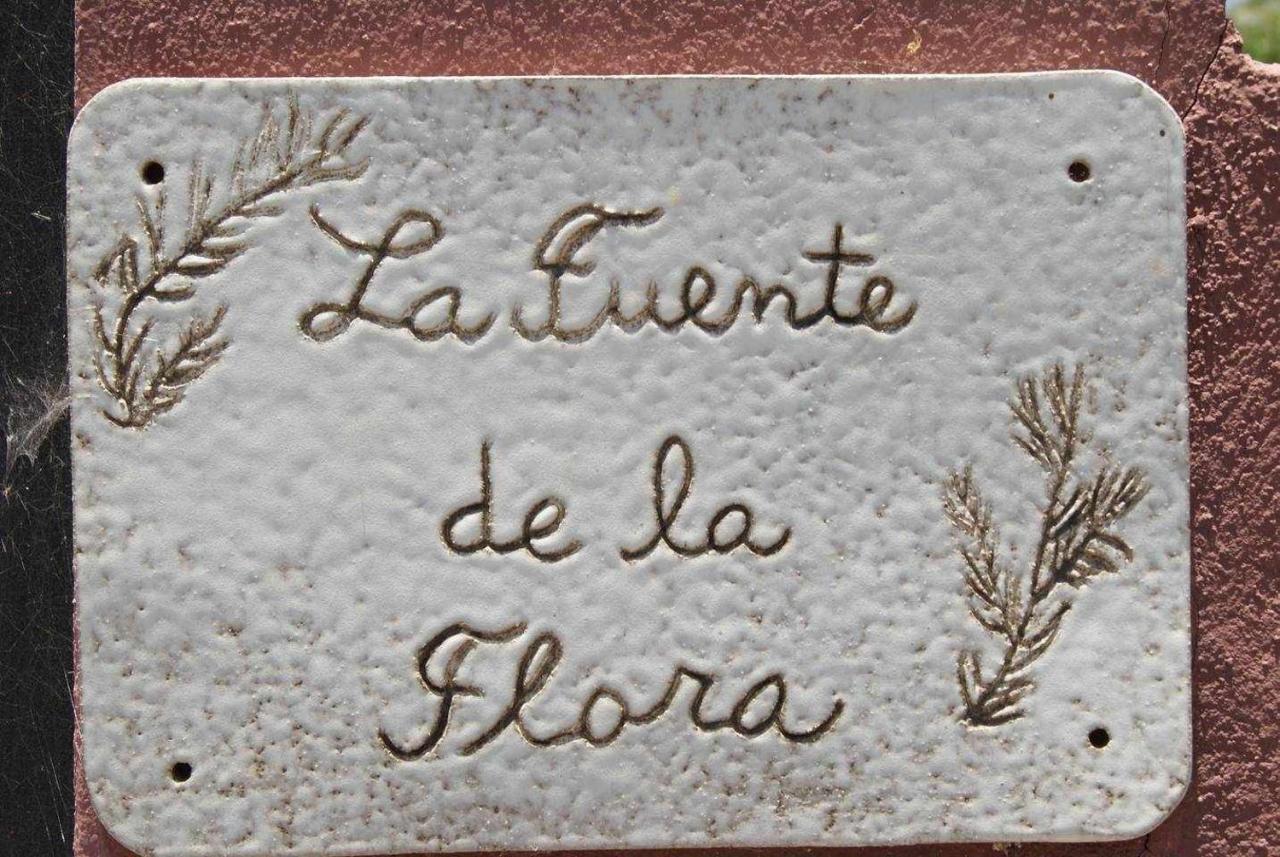 La Fuente De La Flora Landhuis *